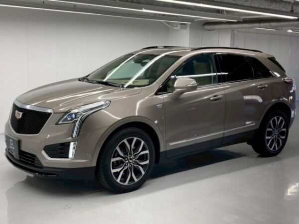 Ref:AUX-18495879 CADILLAC CADILLAC XT5 2023