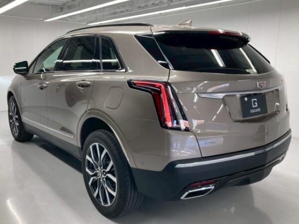 Ref:AUX-18495879 CADILLAC CADILLAC XT5 2023 - Image 8