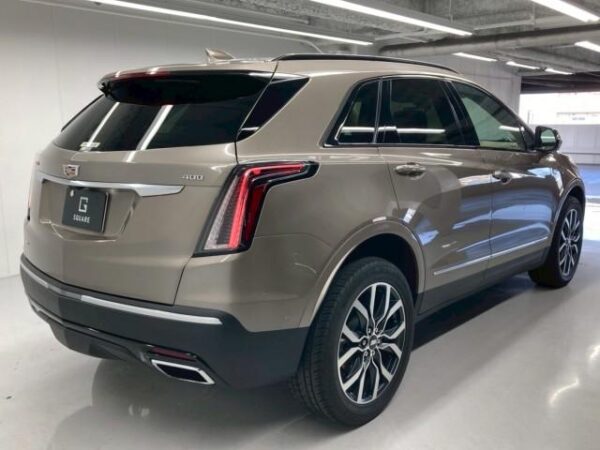 Ref:AUX-18495879 CADILLAC CADILLAC XT5 2023 - Image 9