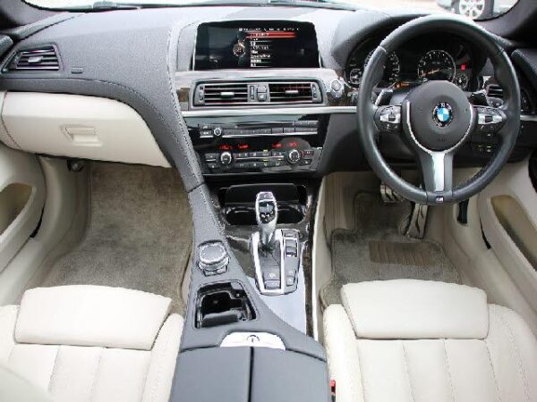 Ref:AUX-18495918 BMW 6 SERIES 2015 - Image 2