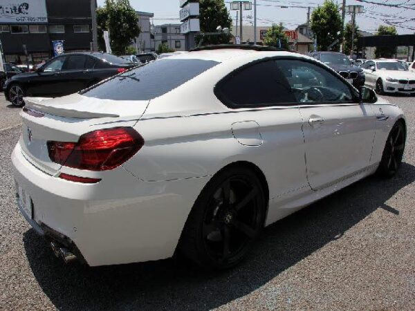 Ref:AUX-18495918 BMW 6 SERIES 2015 - Image 3