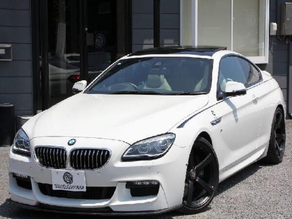 Ref:AUX-18495918 BMW 6 SERIES 2015