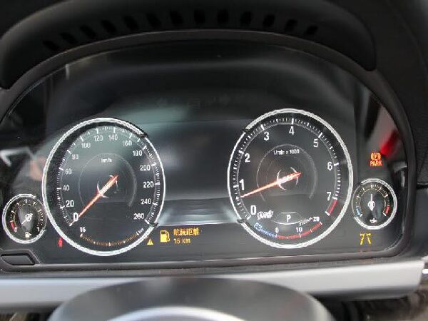 Ref:AUX-18495918 BMW 6 SERIES 2015 - Image 8