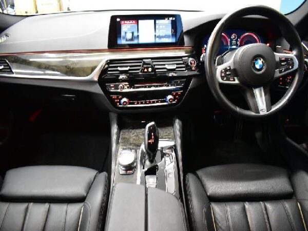 Ref:AUX-18495923 BMW 5 SERIES 2018 - Image 2