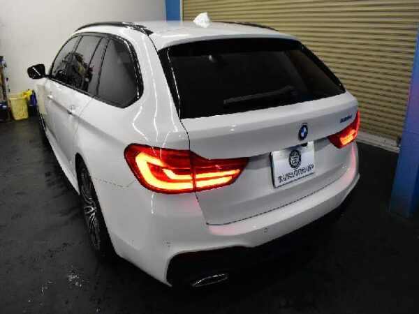 Ref:AUX-18495923 BMW 5 SERIES 2018 - Image 3