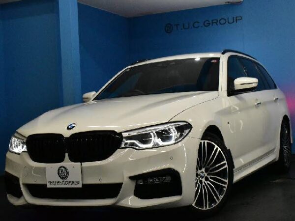 Ref:AUX-18495923 BMW 5 SERIES 2018