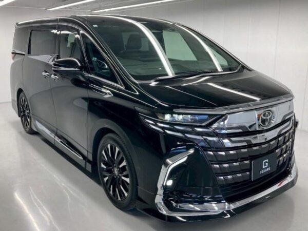 Ref:AUX-18495976 TOYOTA ALPHARD HYBRID 2023 - Image 11