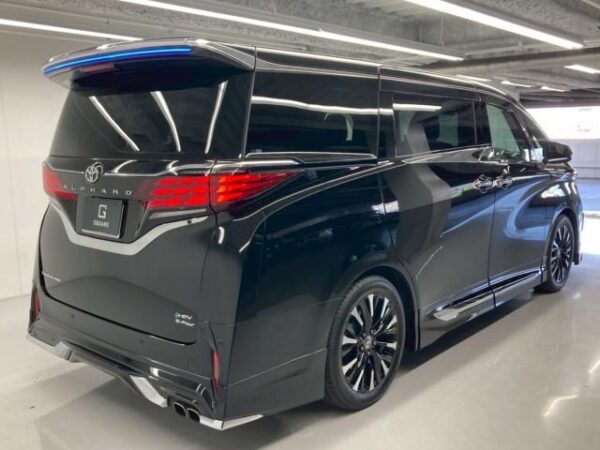 Ref:AUX-18495976 TOYOTA ALPHARD HYBRID 2023 - Image 12