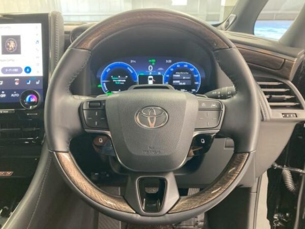 Ref:AUX-18495976 TOYOTA ALPHARD HYBRID 2023 - Image 14