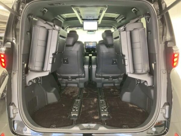 Ref:AUX-18495976 TOYOTA ALPHARD HYBRID 2023 - Image 16