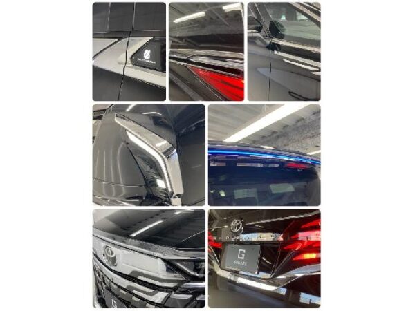 Ref:AUX-18495976 TOYOTA ALPHARD HYBRID 2023 - Image 3