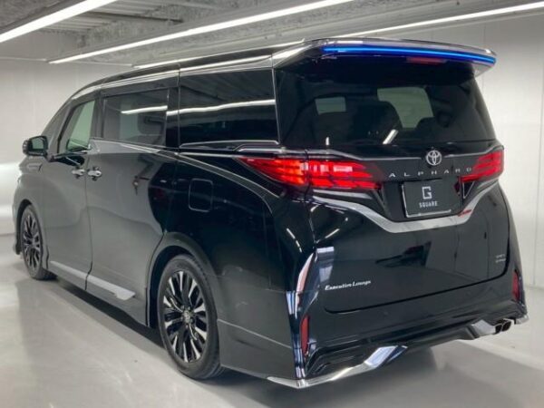 Ref:AUX-18495976 TOYOTA ALPHARD HYBRID 2023 - Image 4