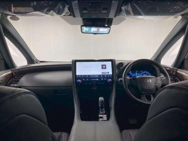 Ref:AUX-18495976 TOYOTA ALPHARD HYBRID 2023 - Image 5