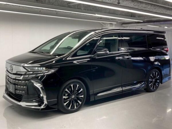 Ref:AUX-18495976 TOYOTA ALPHARD HYBRID 2023