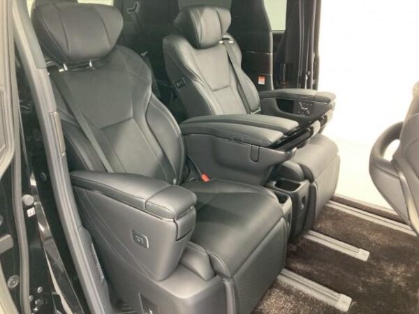 Ref:AUX-18495976 TOYOTA ALPHARD HYBRID 2023 - Image 8