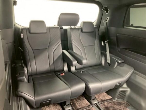 Ref:AUX-18495976 TOYOTA ALPHARD HYBRID 2023 - Image 9