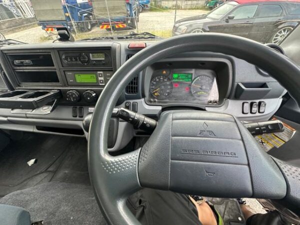 Ref:AUX-18496197 MITSUBISHI FUSO CANTER 2015 - Image 8