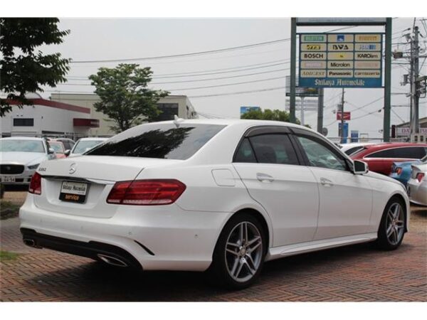 Ref:AUX-18496225 MERCEDES BENZ E-CLASS 2013 - Image 2