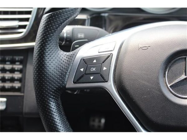Ref:AUX-18496225 MERCEDES BENZ E-CLASS 2013 - Image 11