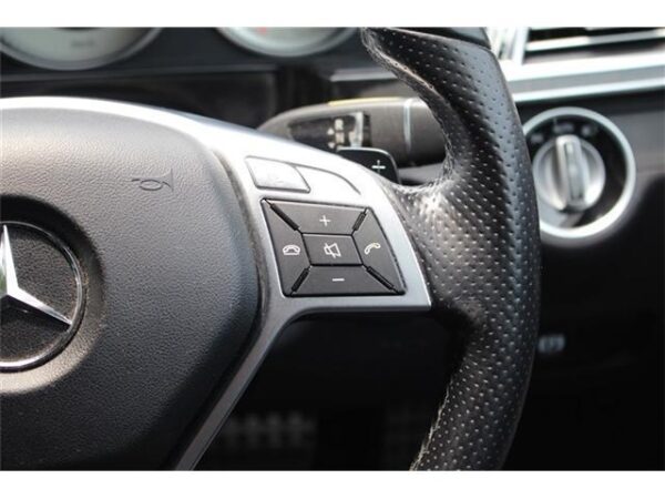 Ref:AUX-18496225 MERCEDES BENZ E-CLASS 2013 - Image 12