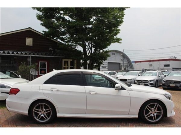 Ref:AUX-18496225 MERCEDES BENZ E-CLASS 2013 - Image 14