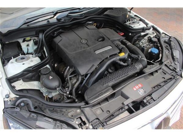 Ref:AUX-18496225 MERCEDES BENZ E-CLASS 2013 - Image 19