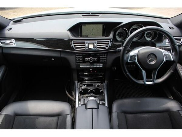 Ref:AUX-18496225 MERCEDES BENZ E-CLASS 2013 - Image 3