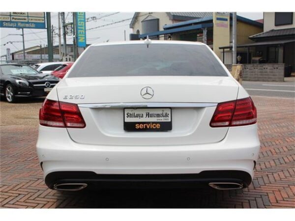 Ref:AUX-18496225 MERCEDES BENZ E-CLASS 2013 - Image 5