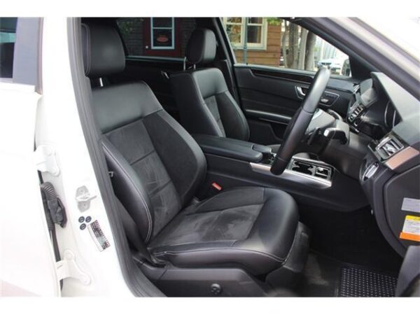 Ref:AUX-18496225 MERCEDES BENZ E-CLASS 2013 - Image 7