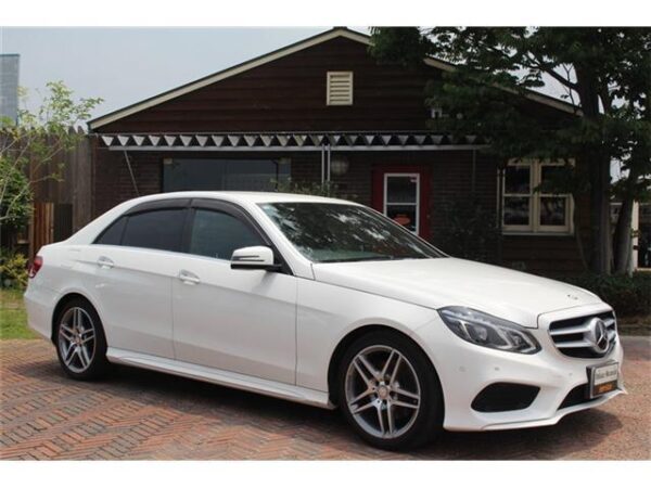 Ref:AUX-18496225 MERCEDES BENZ E-CLASS 2013