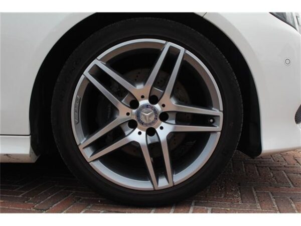 Ref:AUX-18496225 MERCEDES BENZ E-CLASS 2013 - Image 9
