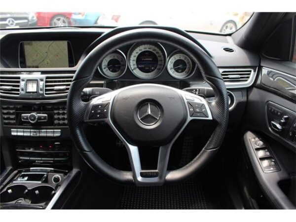 Ref:AUX-18496225 MERCEDES BENZ E-CLASS 2013 - Image 10