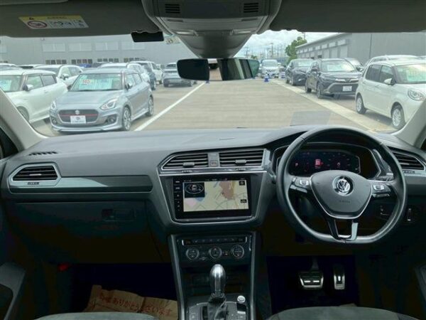 Ref:AUX-18496231 VOLKSWAGEN TIGUAN 2020 - Image 13