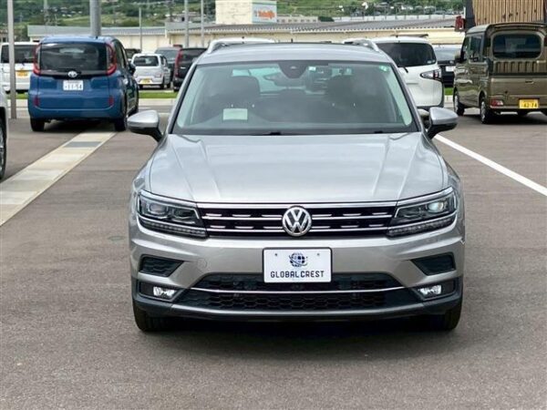 Ref:AUX-18496231 VOLKSWAGEN TIGUAN 2020 - Image 3