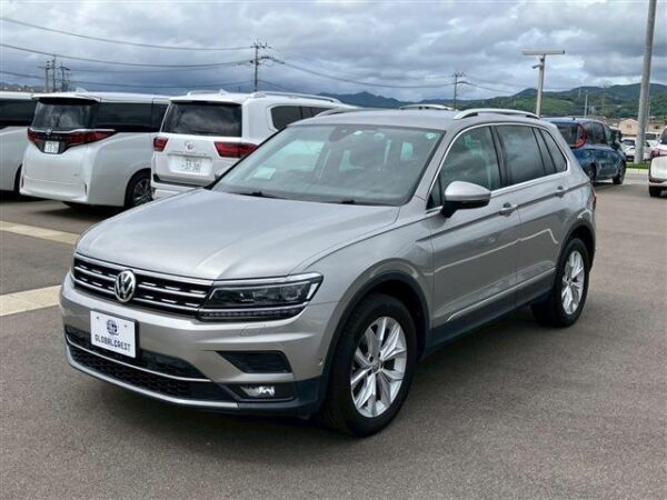 Ref:AUX-18496231 VOLKSWAGEN TIGUAN 2020 - Image 4