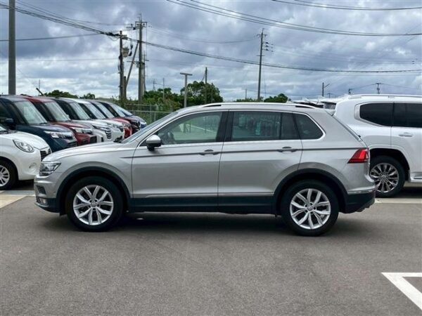 Ref:AUX-18496231 VOLKSWAGEN TIGUAN 2020 - Image 5