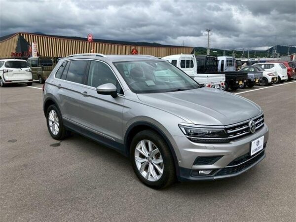 Ref:AUX-18496231 VOLKSWAGEN TIGUAN 2020 - Image 6
