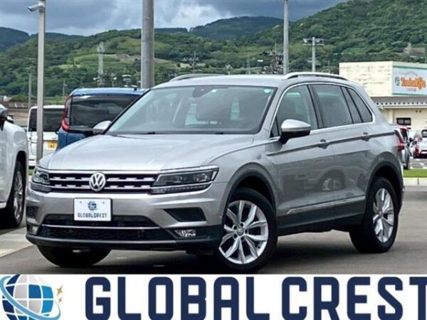 Ref:AUX-18496231 VOLKSWAGEN TIGUAN 2020