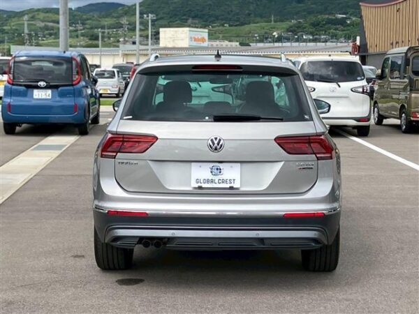 Ref:AUX-18496231 VOLKSWAGEN TIGUAN 2020 - Image 8