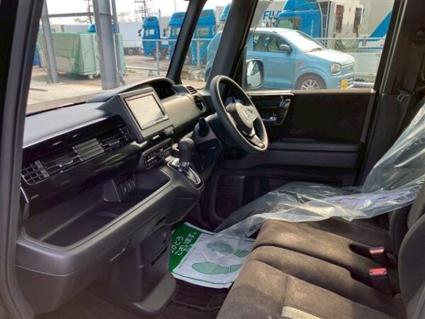 Ref:AUX-18496232 HONDA N-BOX CUSTOM 2023 - Image 13