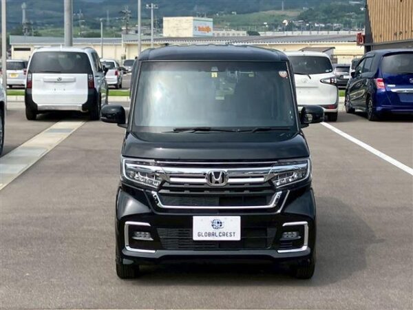 Ref:AUX-18496232 HONDA N-BOX CUSTOM 2023 - Image 3