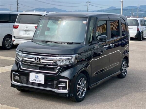 Ref:AUX-18496232 HONDA N-BOX CUSTOM 2023 - Image 4