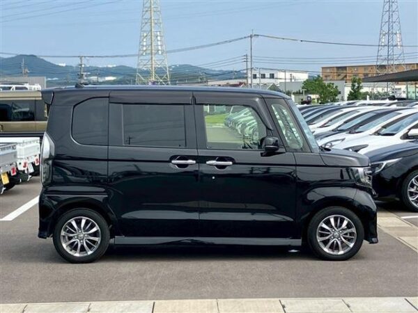 Ref:AUX-18496232 HONDA N-BOX CUSTOM 2023 - Image 6