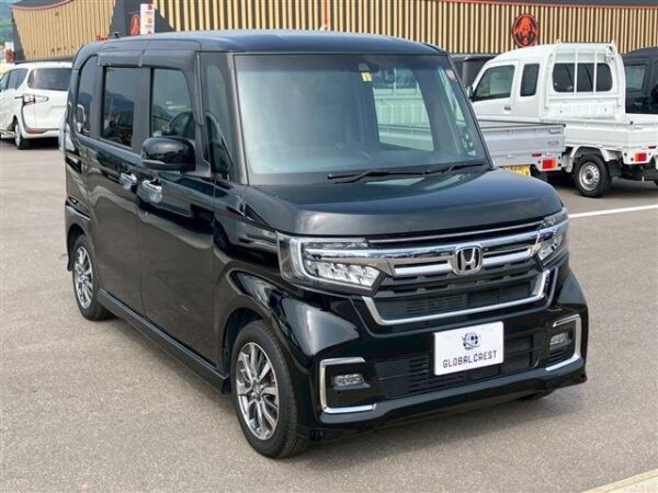 Ref:AUX-18496232 HONDA N-BOX CUSTOM 2023 - Image 7