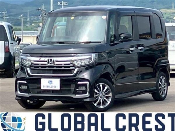 Ref:AUX-18496232 HONDA N-BOX CUSTOM 2023