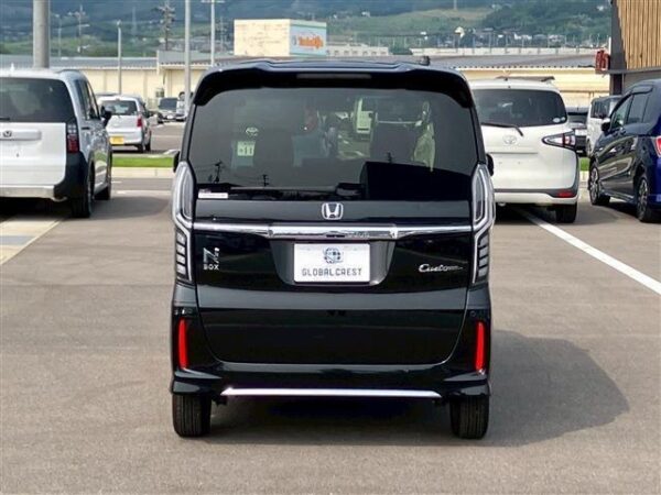 Ref:AUX-18496232 HONDA N-BOX CUSTOM 2023 - Image 8