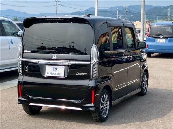 Ref:AUX-18496232 HONDA N-BOX CUSTOM 2023 - Image 9