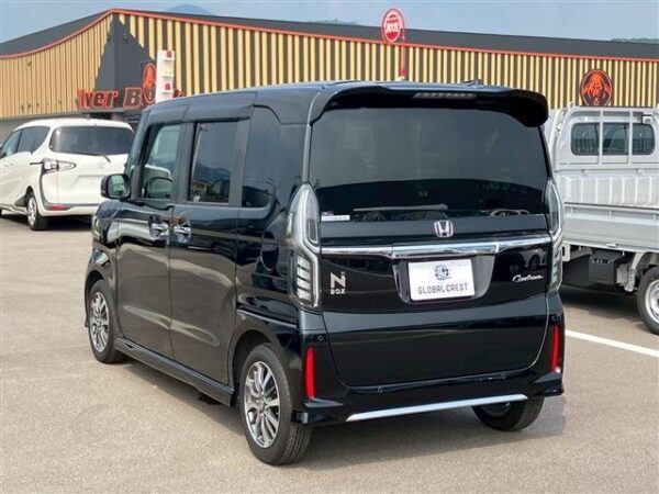 Ref:AUX-18496232 HONDA N-BOX CUSTOM 2023 - Image 10