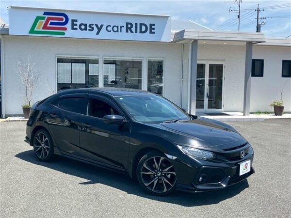 Ref:AUX-18496245 HONDA CIVIC 2018 - Image 2