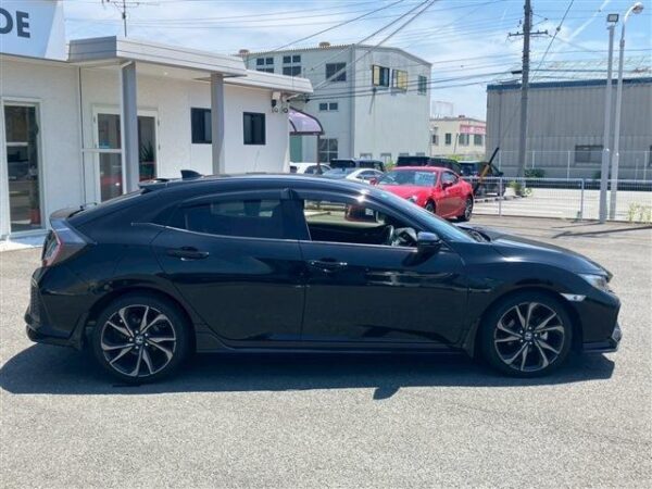 Ref:AUX-18496245 HONDA CIVIC 2018 - Image 3